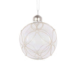 IRIDESCENT PEARL GEOMETRIC BAUBLE - Pure Apotheca