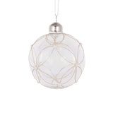 IRIDESCENT PEARL GEOMETRIC BAUBLE - Pure Apotheca