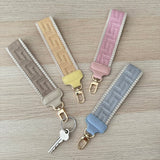 Iris Keyring Biscotti - Pure Apotheca