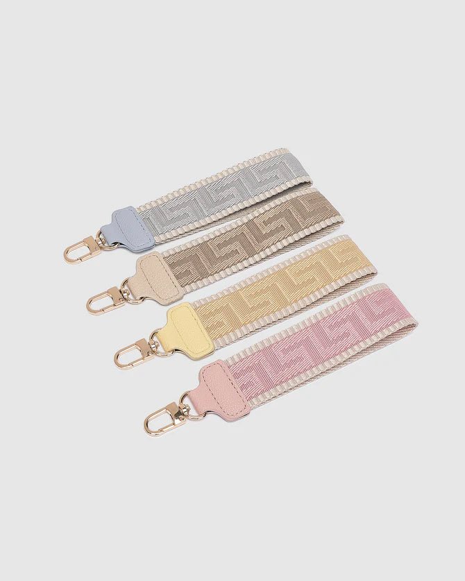 Iris Keyring Biscotti - Pure Apotheca