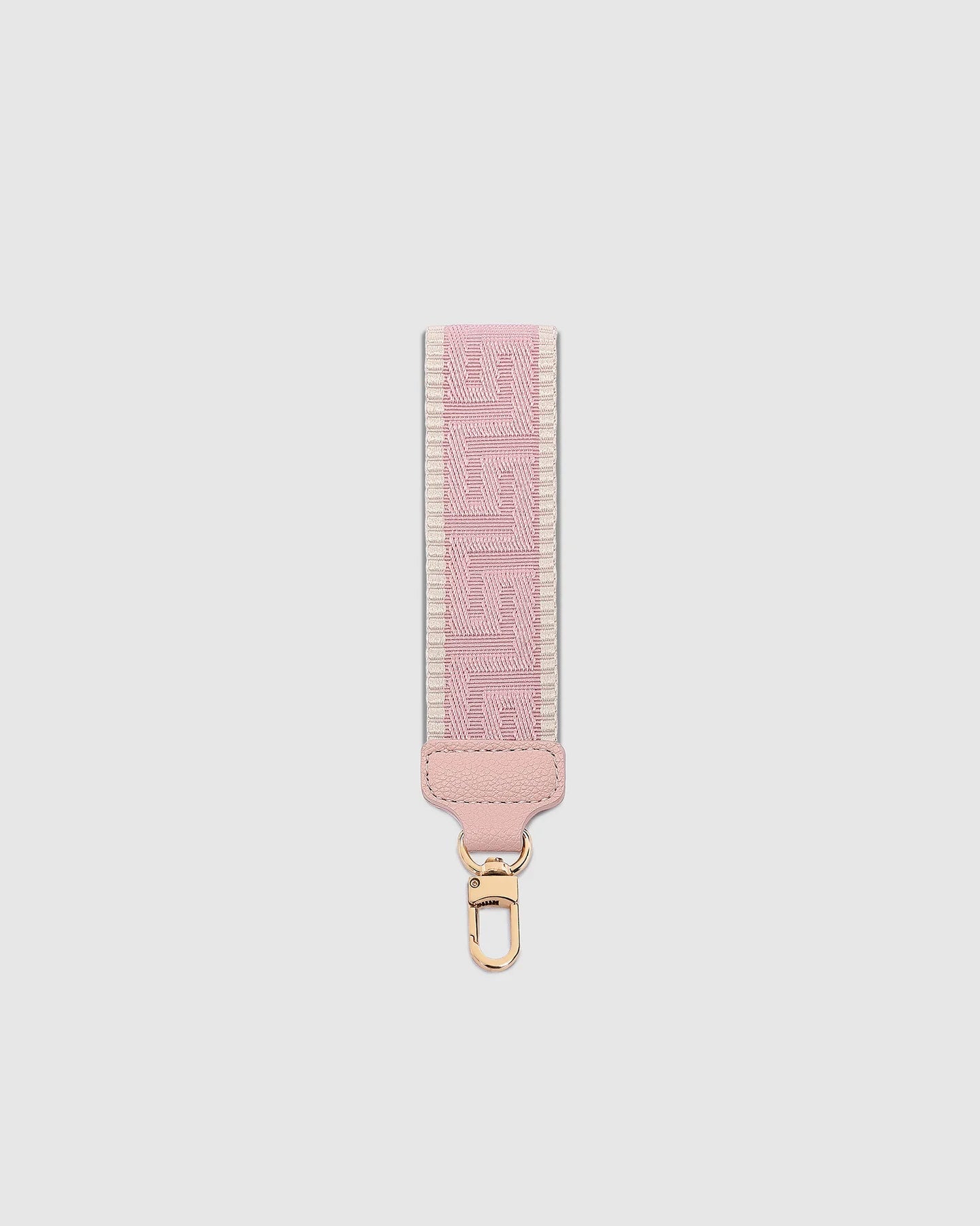 Iris Keyring Dusty Pink - Pure Apotheca