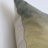 Island at Dusk Linen Lumbar Cushion Cover 40x60cm - Pure Apotheca