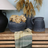 Island at Dusk Tea Towel 50 x 70 - Pure Apotheca