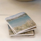Island Summer Coaster Set/4 - Pure Apotheca