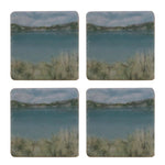 Island Summer Coaster Set/4 - Pure Apotheca