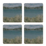 Island Summer Coaster Set/4 - Pure Apotheca