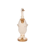 IVORY AND GOLD REGAL DUCK WITH BOW TIE - Pure Apotheca