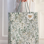 Ivory Garden Gift Bag Large - Pure Apotheca
