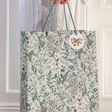 Ivory Garden Gift Bag Large - Pure Apotheca
