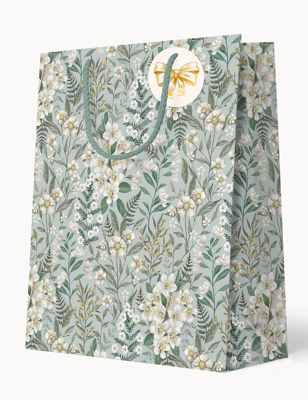 Ivory Garden Gift Bag Large - Pure Apotheca