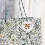 Ivory Garden Gift Bag Large - Pure Apotheca