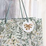 Ivory Garden Gift Bag Large - Pure Apotheca