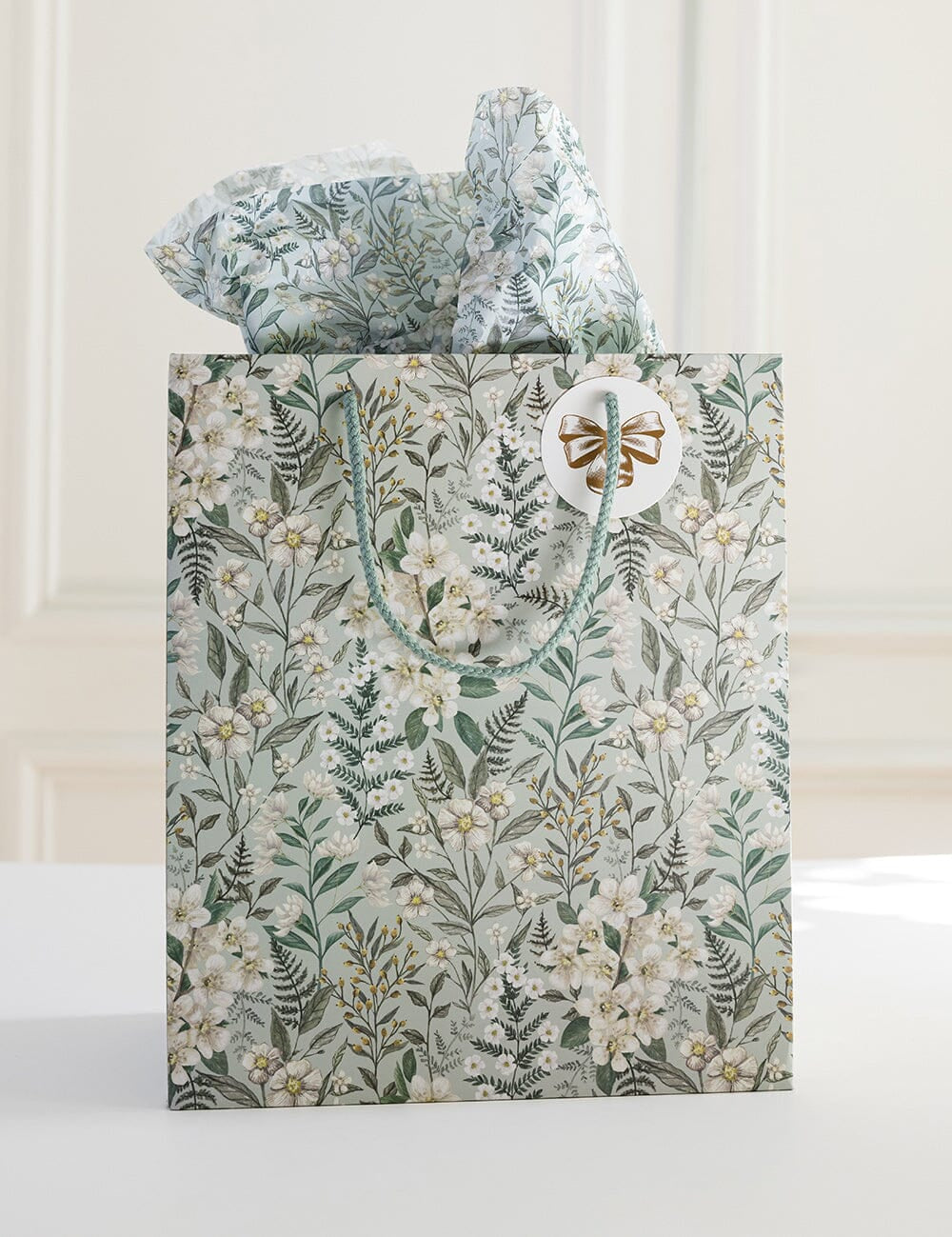 Ivory Garden Gift Bag Large - Pure Apotheca