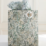 Ivory Garden Gift Bag Large - Pure Apotheca