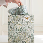Ivory Garden Gift Bag Large - Pure Apotheca