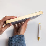 Ivory Garden Notepad Desktop Jotter - Pure Apotheca