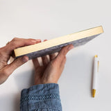 Ivory Garden Notepad Desktop Jotter - Pure Apotheca