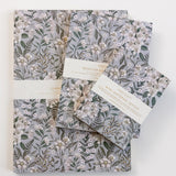 Ivory Garden Notepad Desktop Jotter - Pure Apotheca