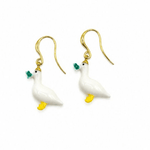 Ivory Gull Earring - Pure Apotheca