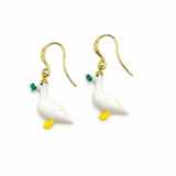 Ivory Gull Earring - Pure Apotheca