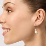 Ivory Gull Earring - Pure Apotheca