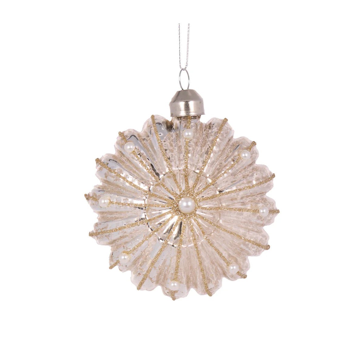 IVORY MERCURY ORNAMENTS 3 ASST - Pure Apotheca