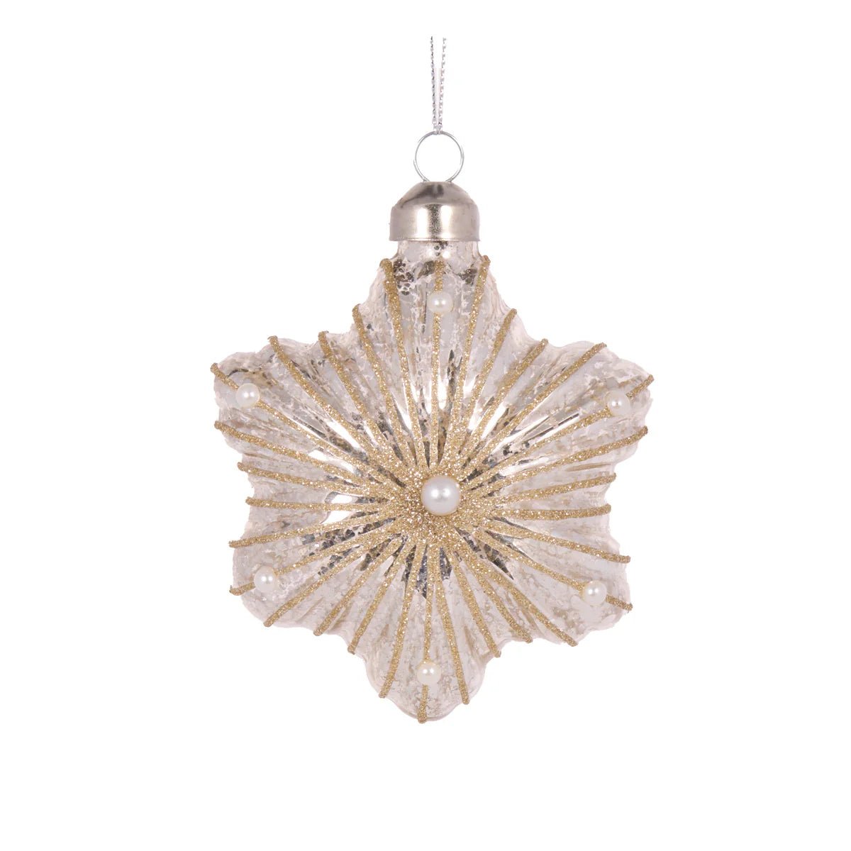 IVORY MERCURY ORNAMENTS 3 ASST - Pure Apotheca