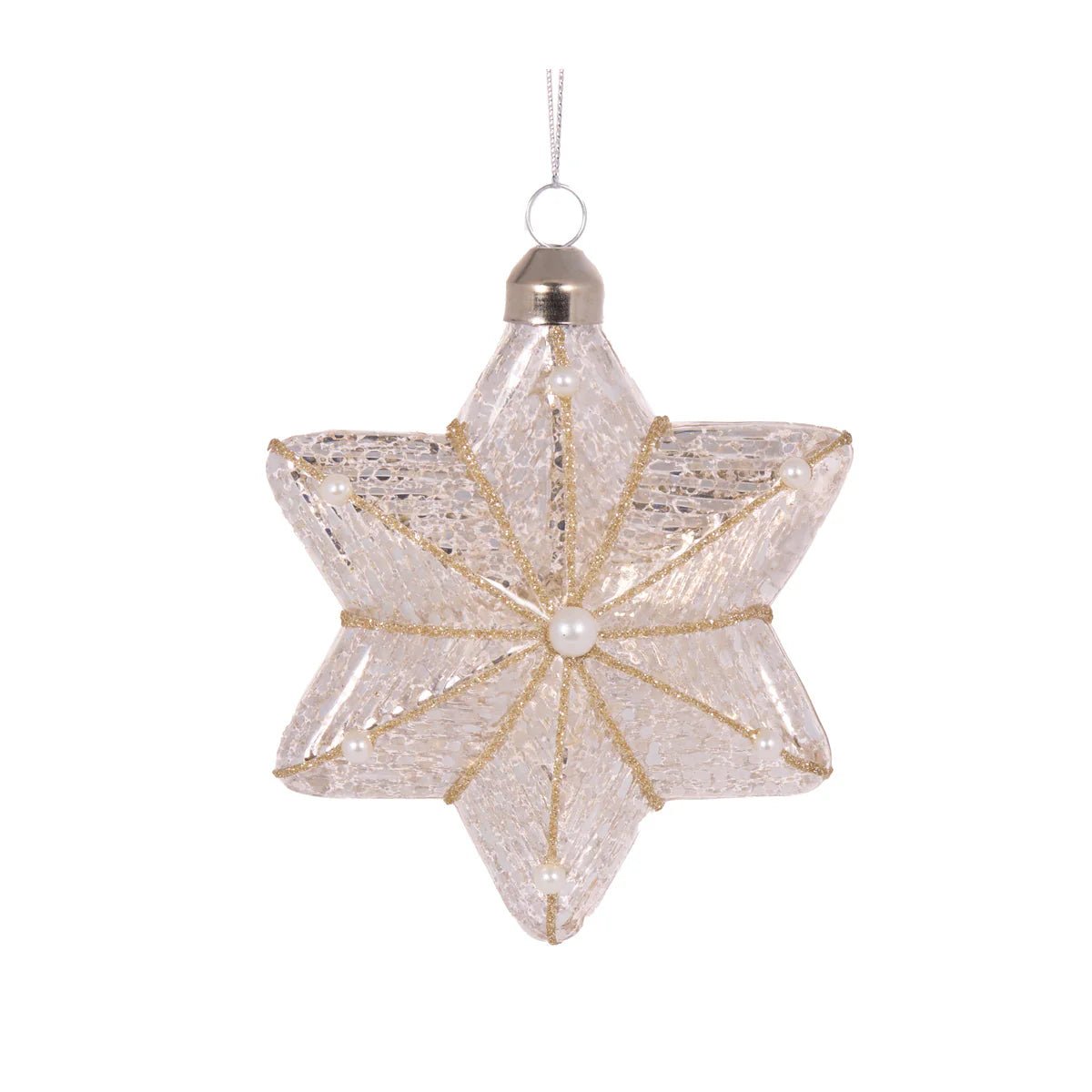 IVORY MERCURY ORNAMENTS 3 ASST - Pure Apotheca