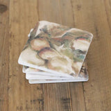 Ivy & Fig Coaster Set/4 - Pure Apotheca