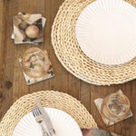 Ivy & Fig Coaster Set/4 - Pure Apotheca