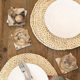 Ivy & Fig Coaster Set/4 - Pure Apotheca