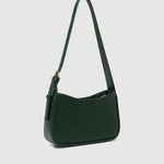 Ivy Shoulder Bag Forest Green - Pure Apotheca