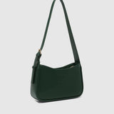 Ivy Shoulder Bag Forest Green - Pure Apotheca
