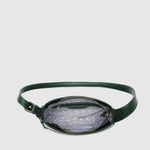 Ivy Shoulder Bag Forest Green - Pure Apotheca
