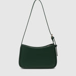 Ivy Shoulder Bag Forest Green - Pure Apotheca