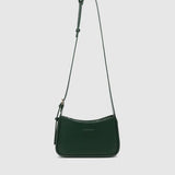 Ivy Shoulder Bag Forest Green - Pure Apotheca