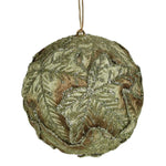 Ivy Velvet Bauble Green - Pure Apotheca