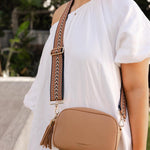 Jacinta Crossbody Bag Latte - Pure Apotheca