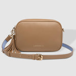 Jacinta Crossbody Bag Latte - Pure Apotheca