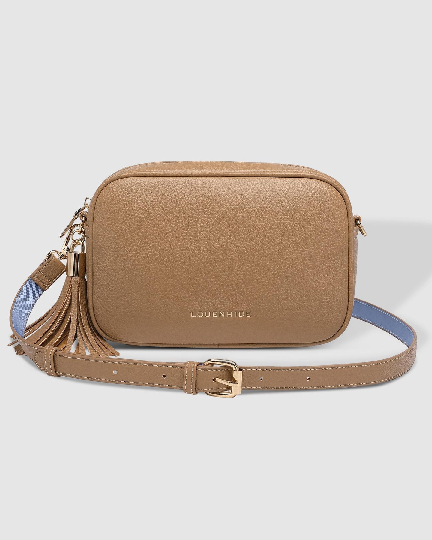 Jacinta Crossbody Bag Latte - Pure Apotheca