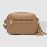 Jacinta Crossbody Bag Latte - Pure Apotheca