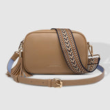 Jacinta Crossbody Bag Latte - Pure Apotheca