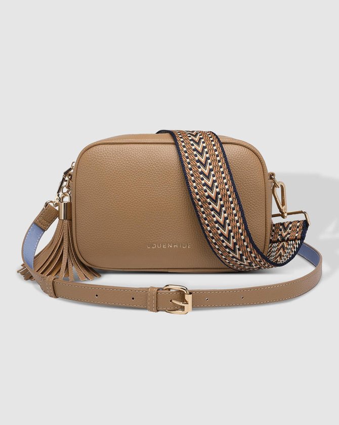 Jacinta Crossbody Bag Latte - Pure Apotheca