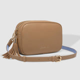 Jacinta Crossbody Bag Latte - Pure Apotheca