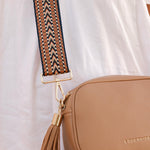 Jacinta Crossbody Bag Latte - Pure Apotheca