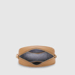 Jacinta Gia Crossbody Bag Camel - Pure Apotheca