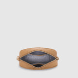 Jacinta Gia Crossbody Bag Camel - Pure Apotheca