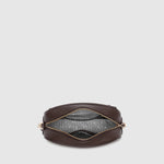 Jacinta Gia Crossbody Bag Chocolate - Pure Apotheca