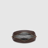 Jacinta Gia Crossbody Bag Chocolate - Pure Apotheca