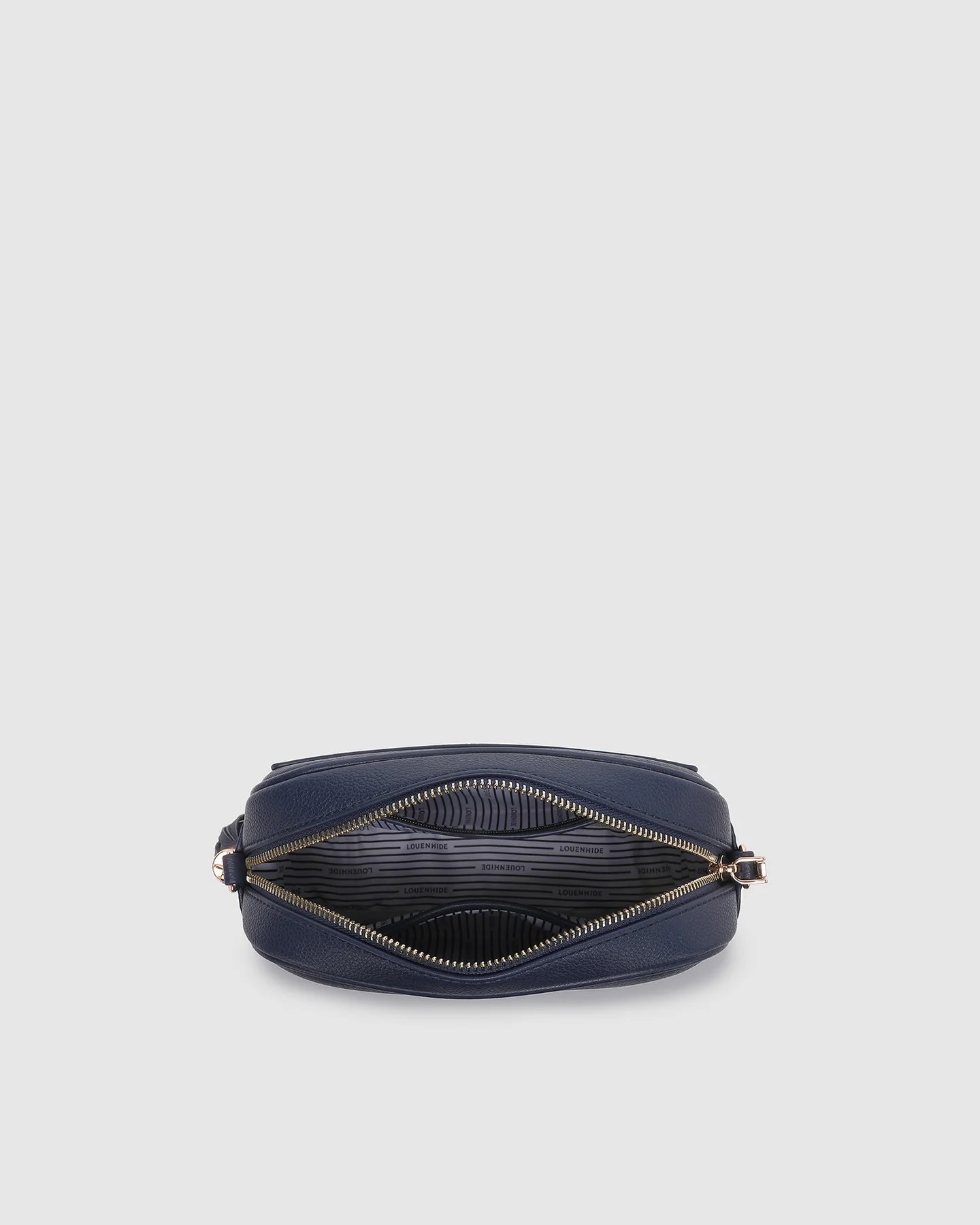Jacinta Gia Crossbody Bag Navy - Pure Apotheca